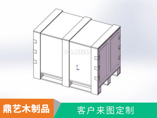 木箱設計